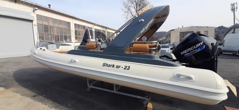 2023 Grginic yachting Shark 23