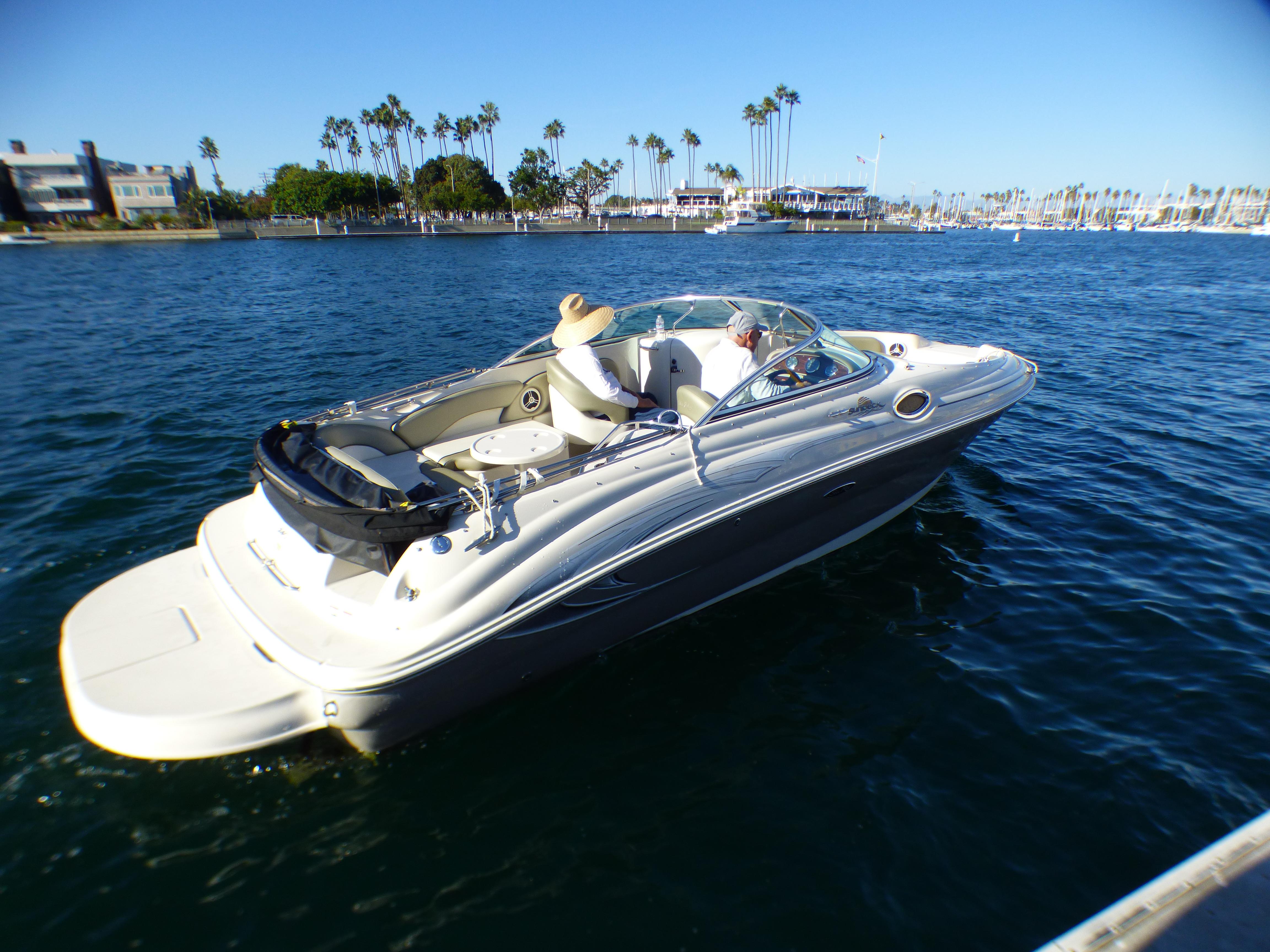 2006 Sea Ray 240 Sundeck Runabout for sale - YachtWorld