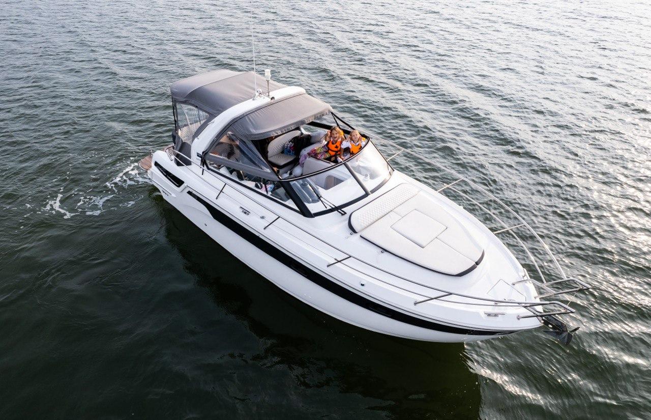 Bavaria S30 Open 