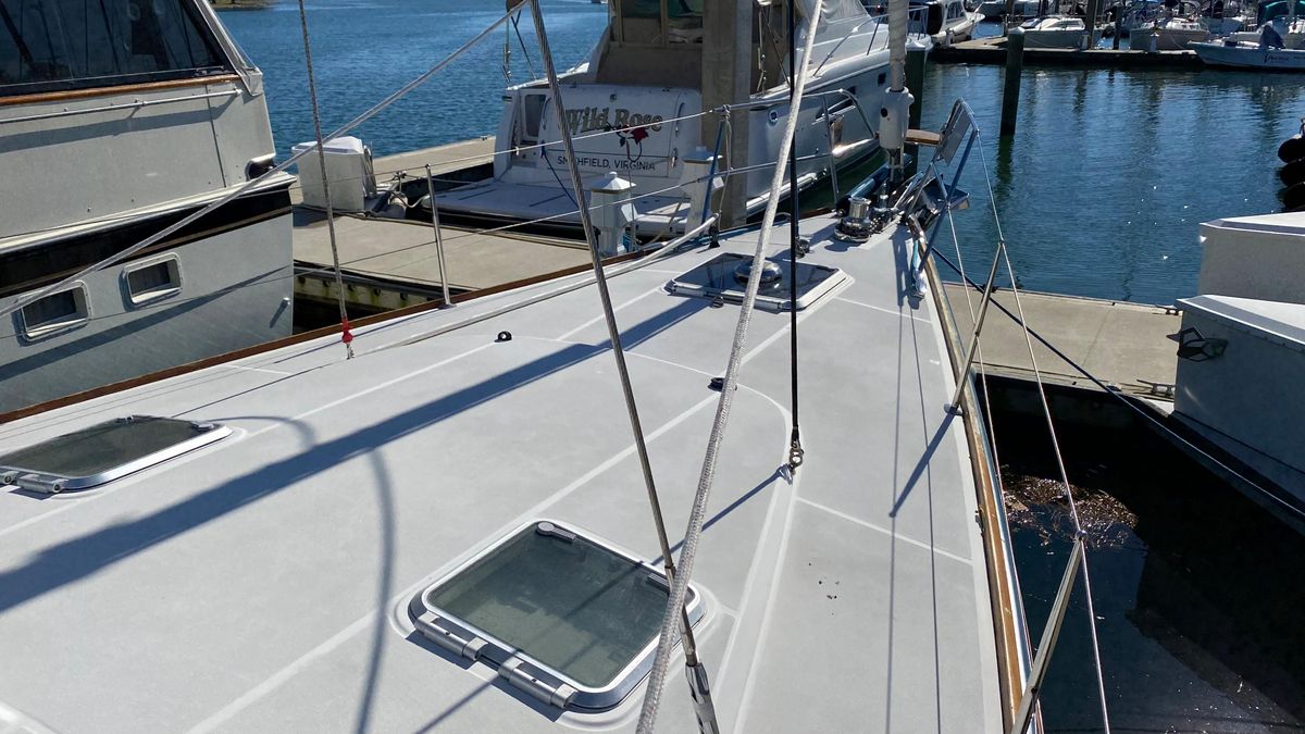 2008 Jeanneau 54 