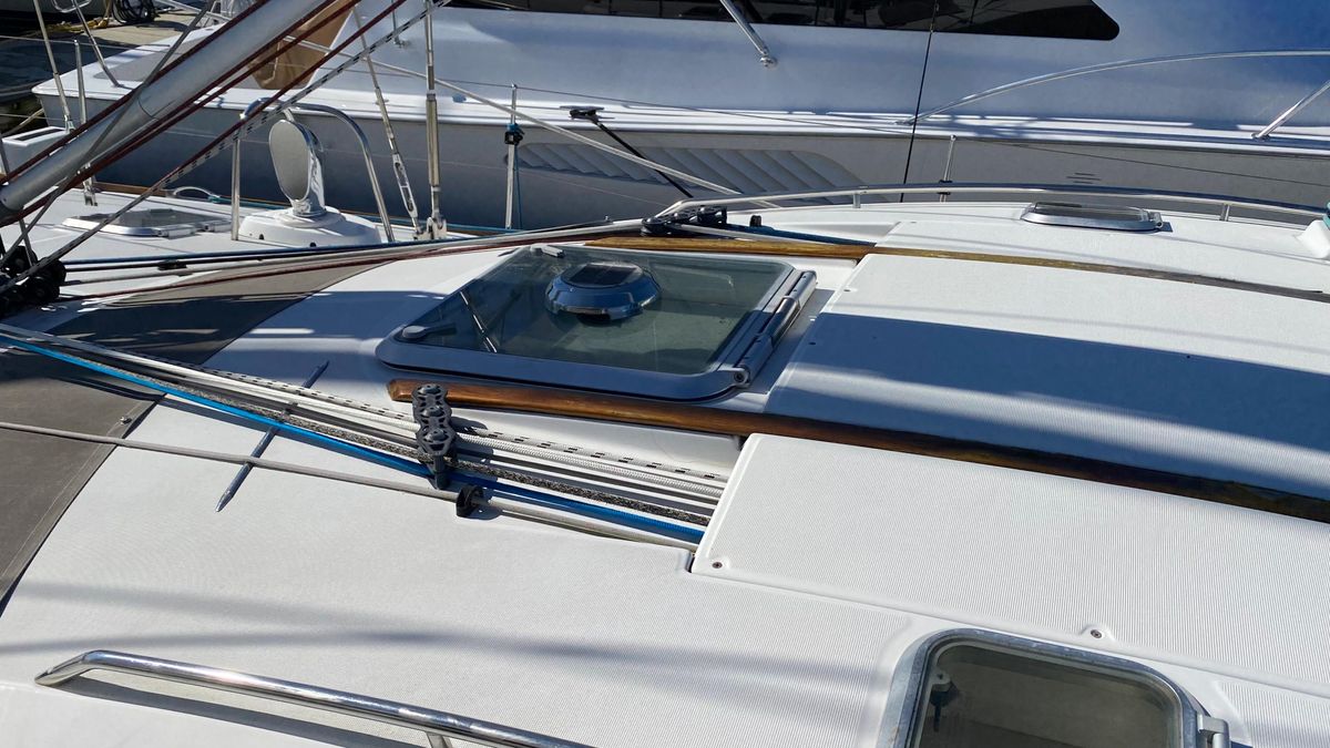 2008 Jeanneau 54 