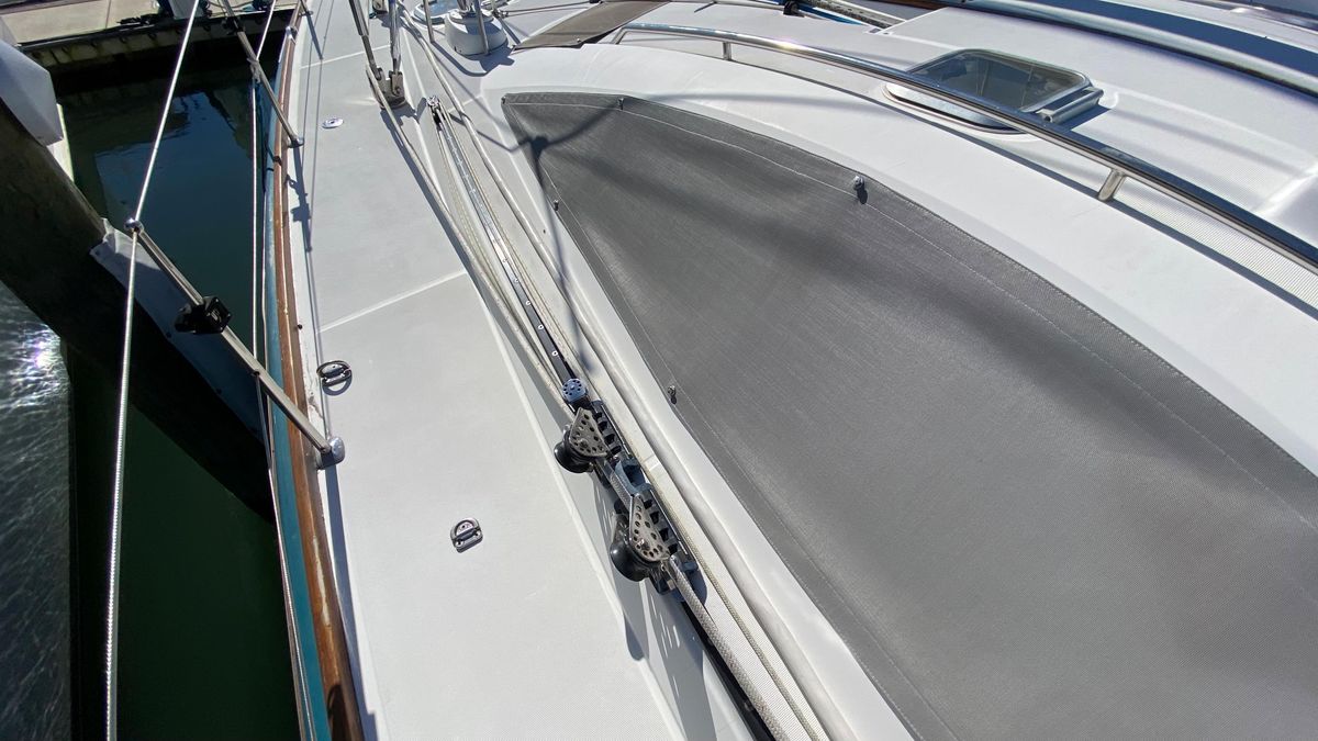 2008 Jeanneau 54 