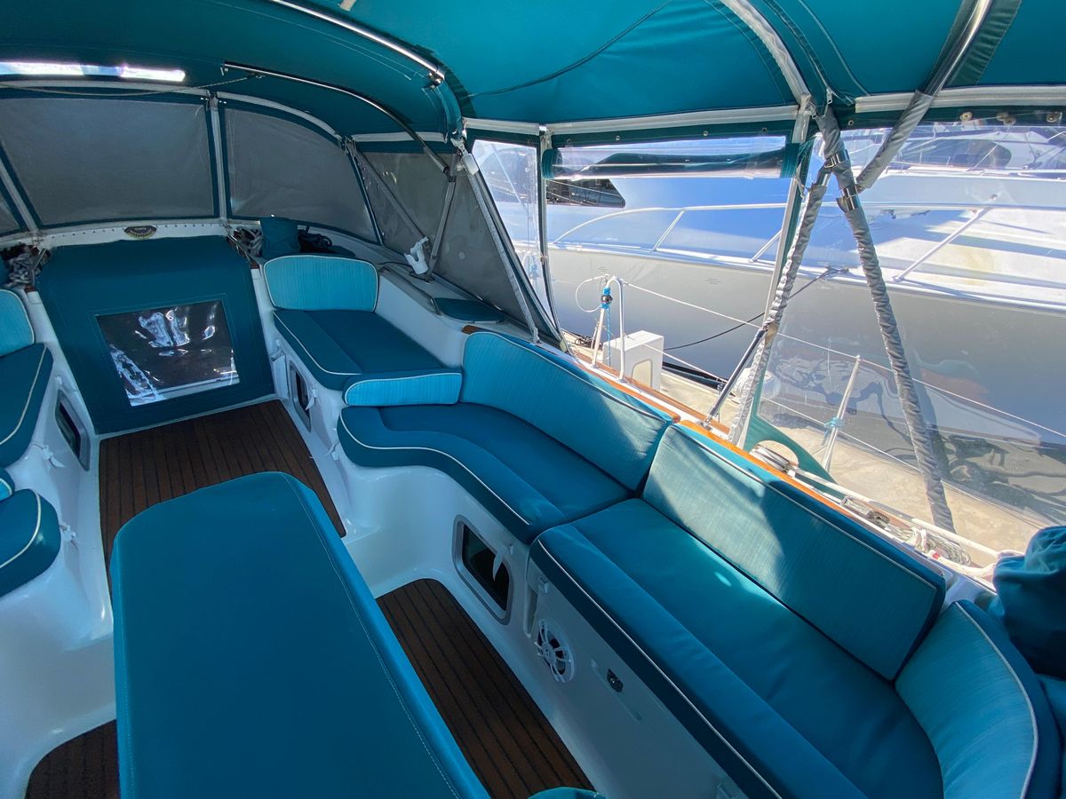 2008 Jeanneau 54 