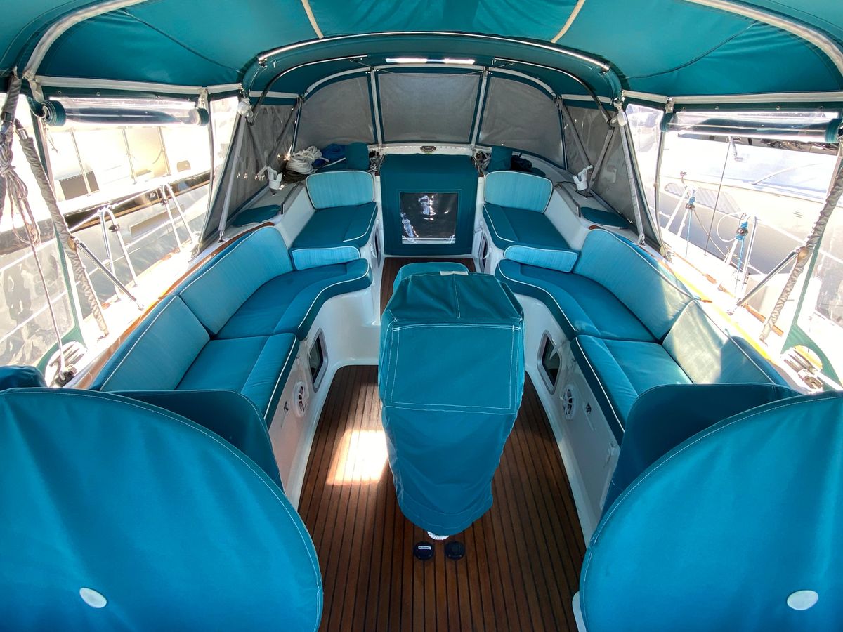 2008 Jeanneau 54 