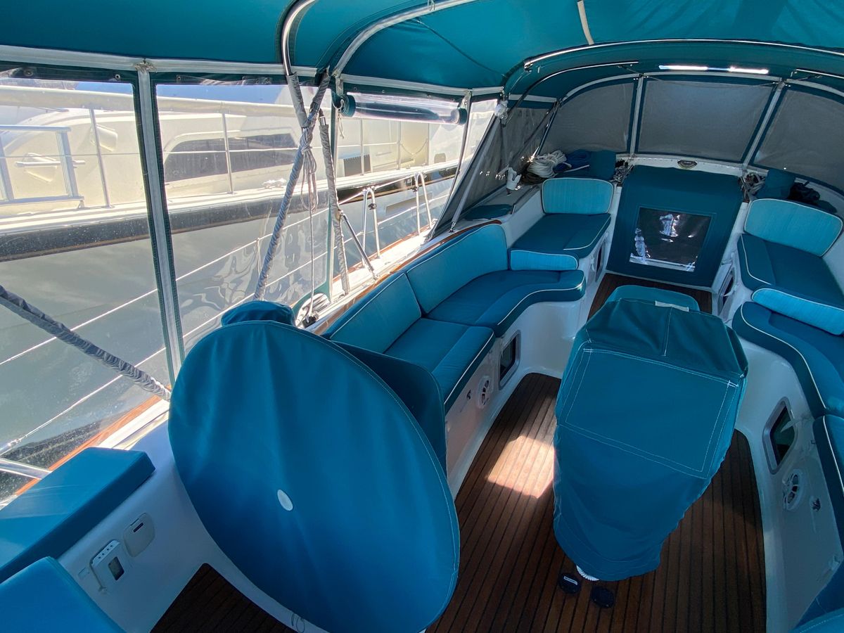 2008 Jeanneau 54 