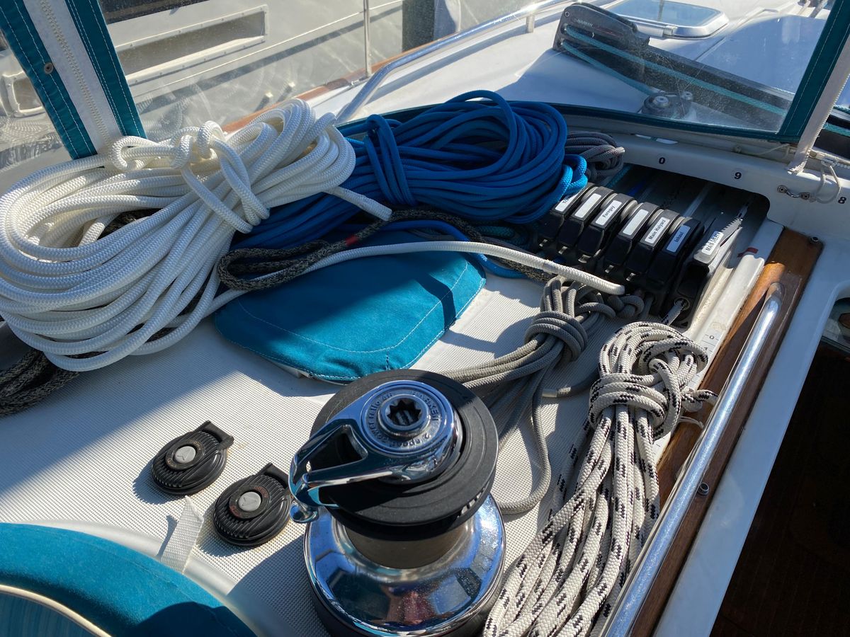2008 Jeanneau 54 