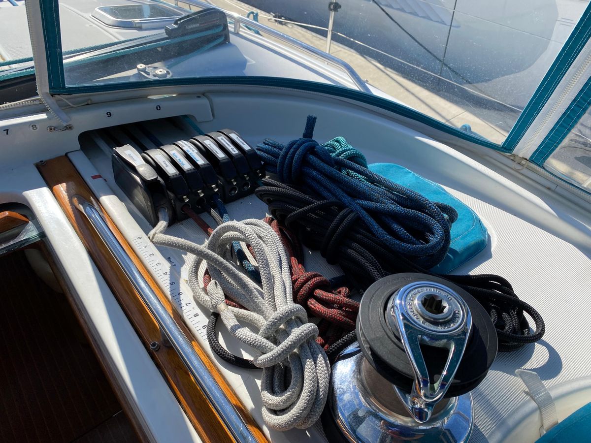 2008 Jeanneau 54 