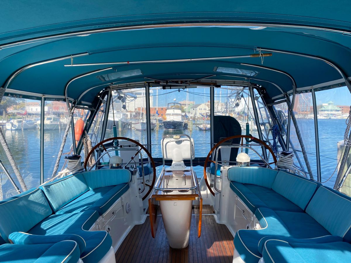 2008 Jeanneau 54 