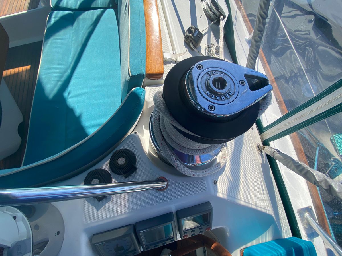 2008 Jeanneau 54 