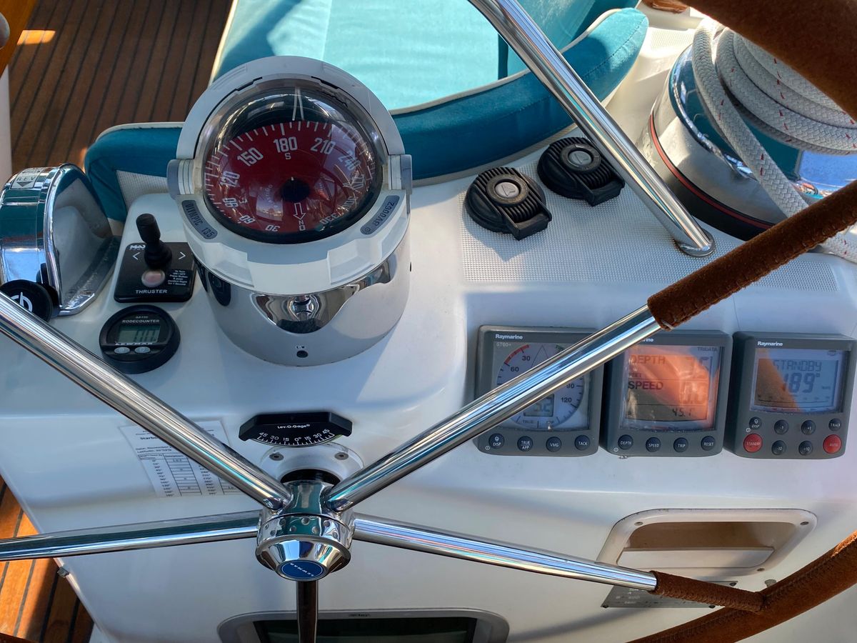 2008 Jeanneau 54 