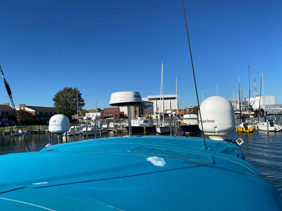 2008 Jeanneau 54 