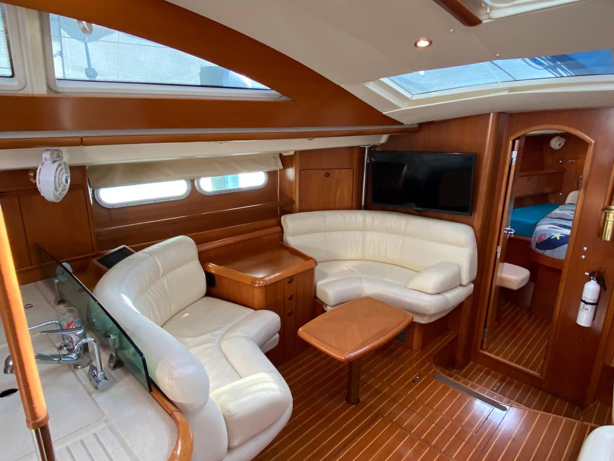 2008 Jeanneau 54 