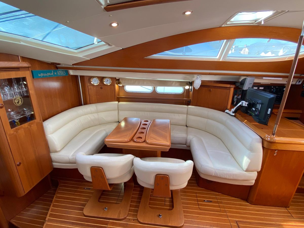 2008 Jeanneau 54 