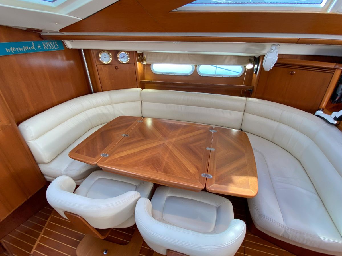 2008 Jeanneau 54 