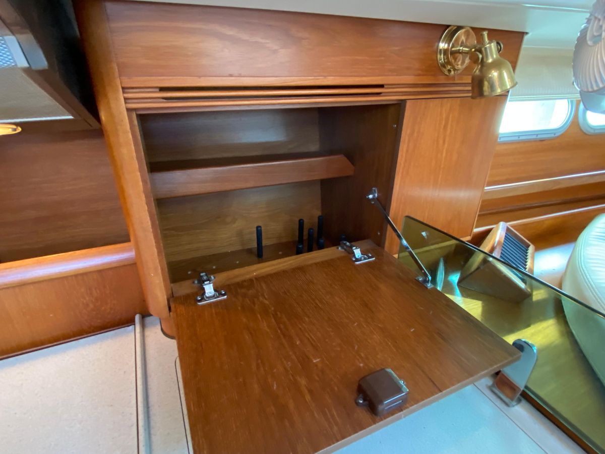 2008 Jeanneau 54 