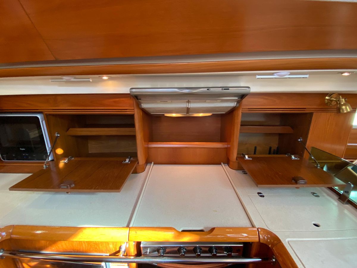 2008 Jeanneau 54 