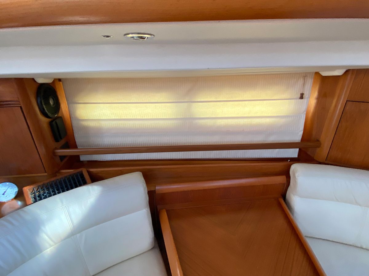 2008 Jeanneau 54 