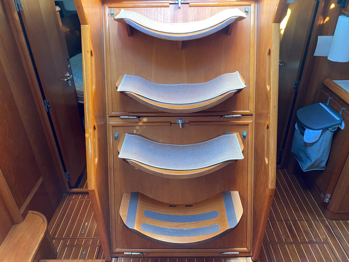 2008 Jeanneau 54 