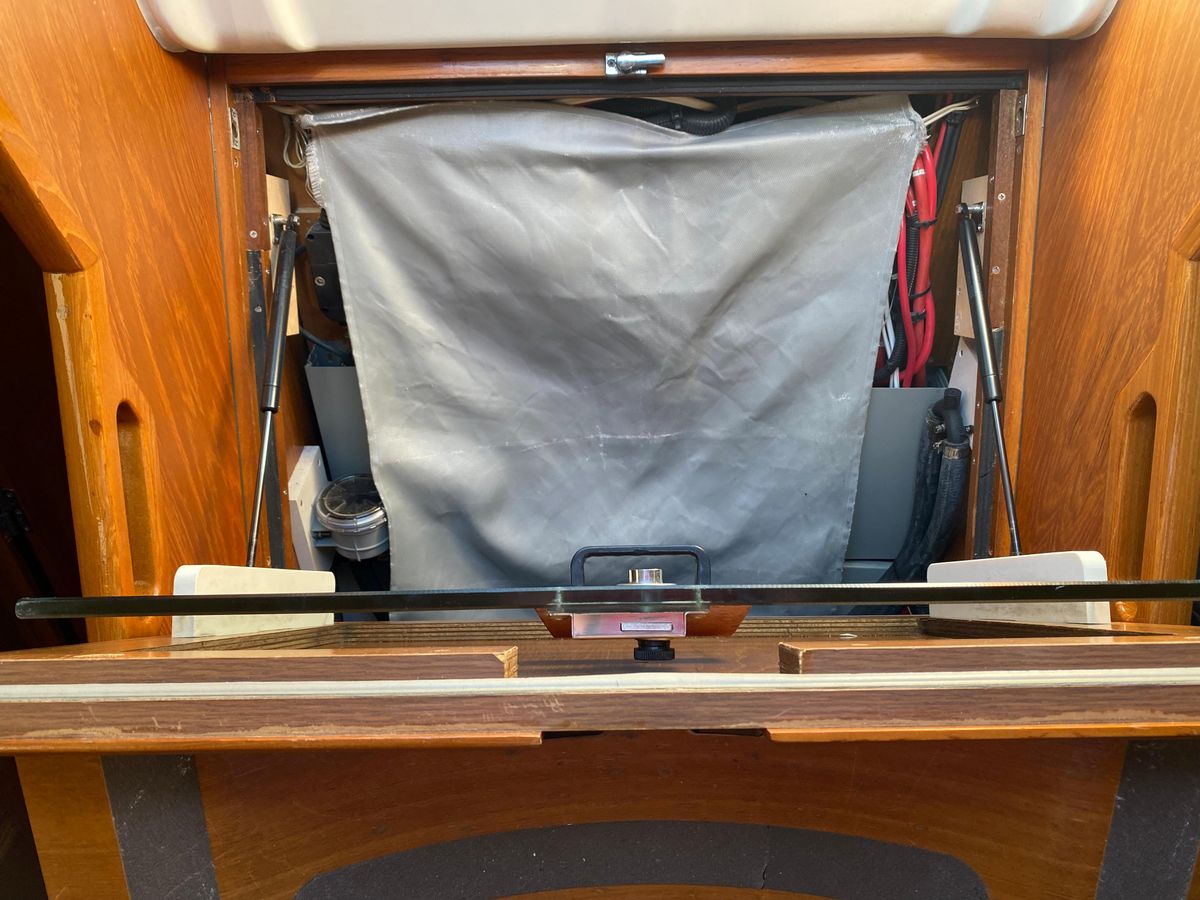 2008 Jeanneau 54 