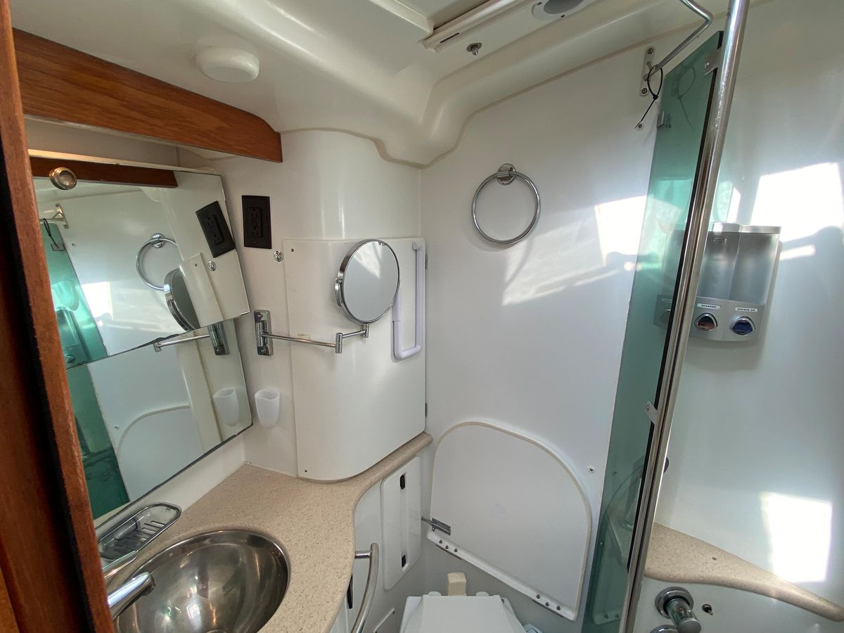 2008 Jeanneau 54 