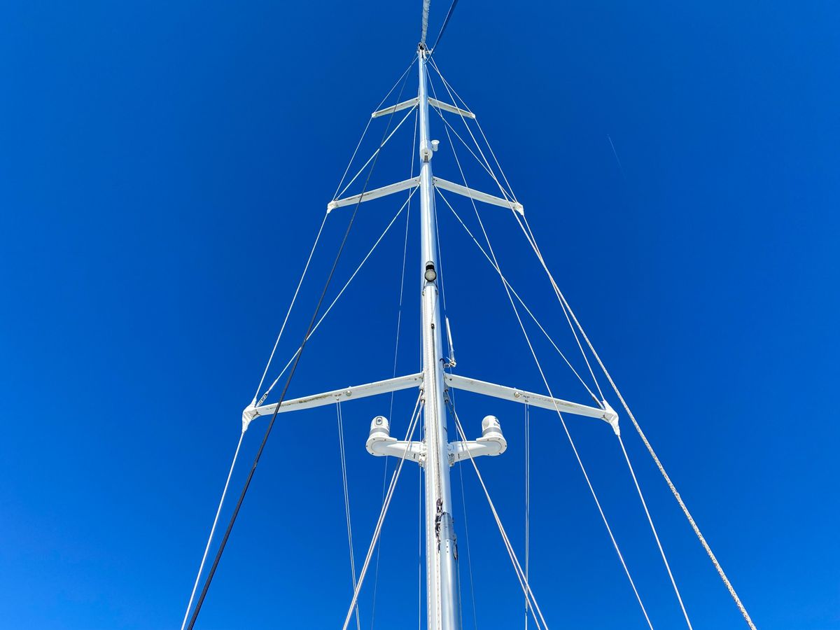 2008 Jeanneau 54 