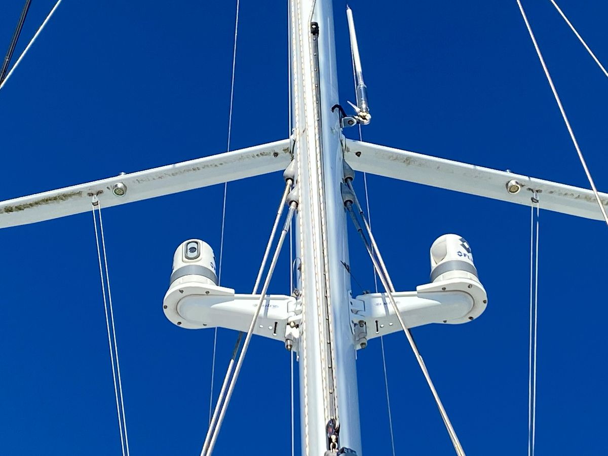 2008 Jeanneau 54 