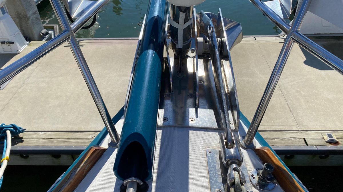 2008 Jeanneau 54 