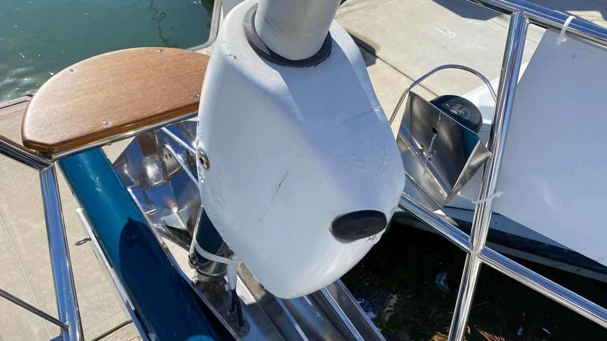 2008 Jeanneau 54 