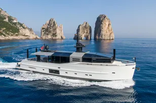 2019 Arcadia Yachts A85