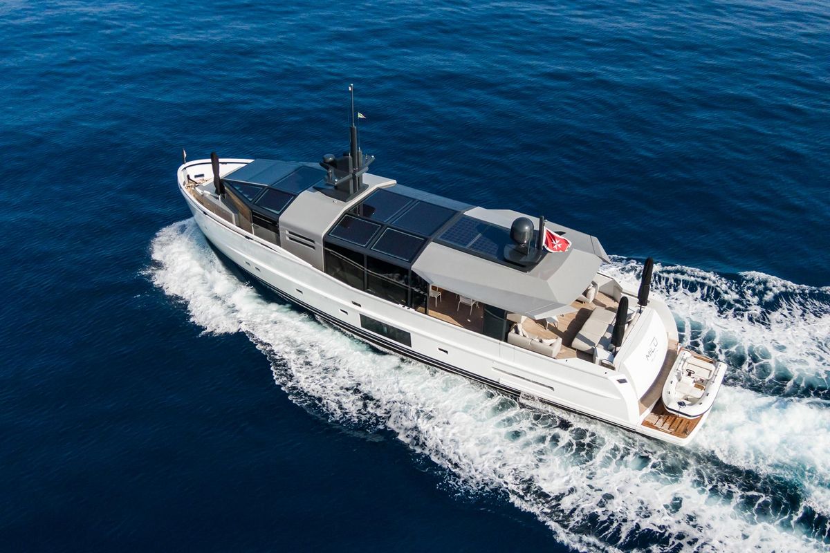 2019 Arcadia Yachts 85 
