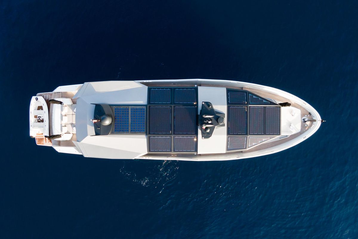 2019 Arcadia Yachts 85 