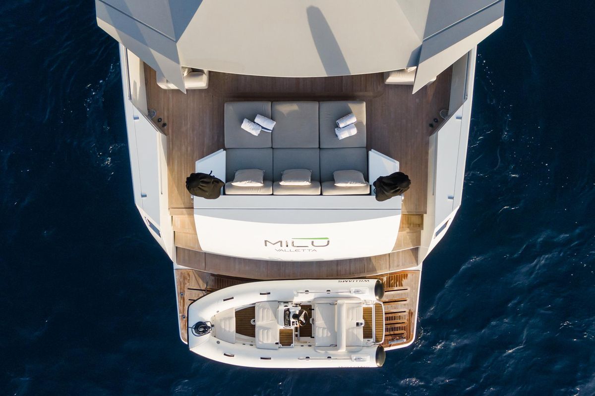 2019 Arcadia Yachts 85 