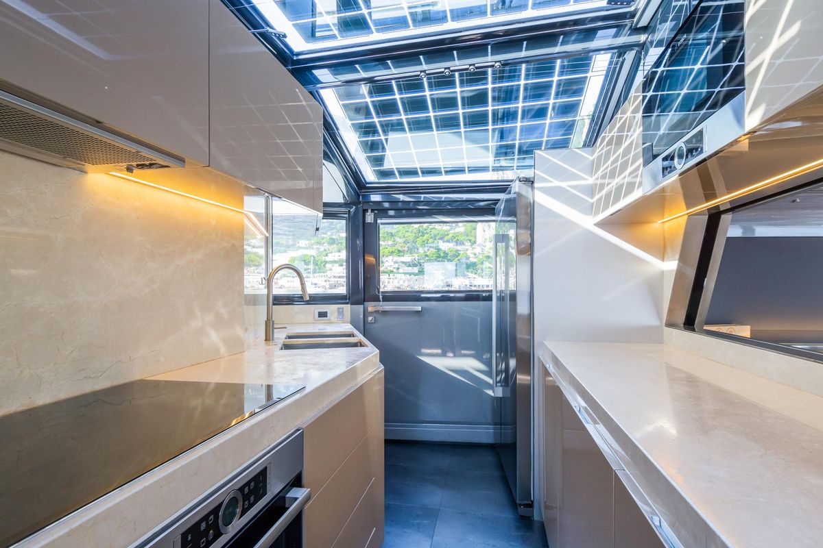 2019 Arcadia Yachts 85 