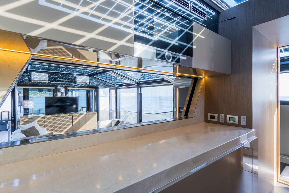 2019 Arcadia Yachts 85 
