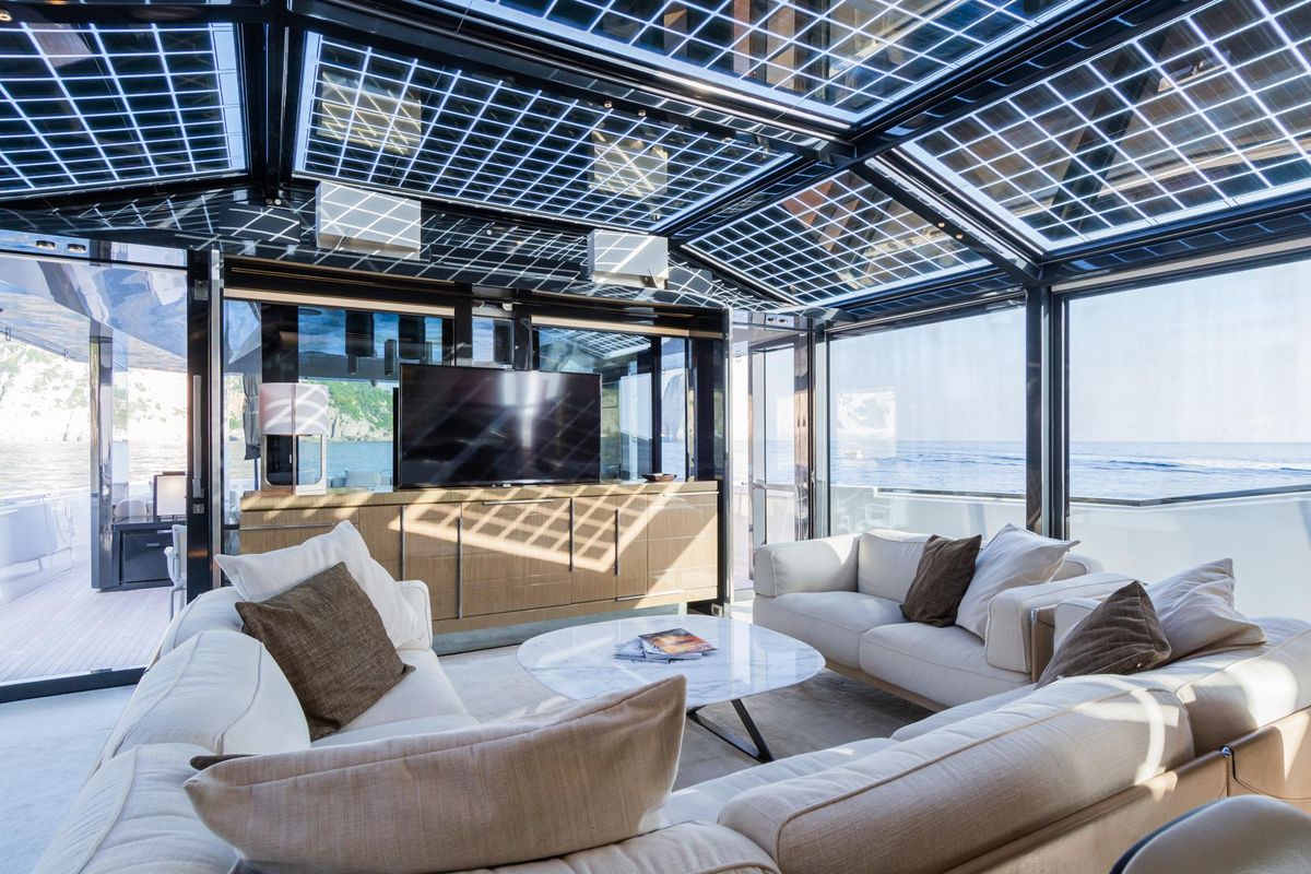 2019 Arcadia Yachts 85 