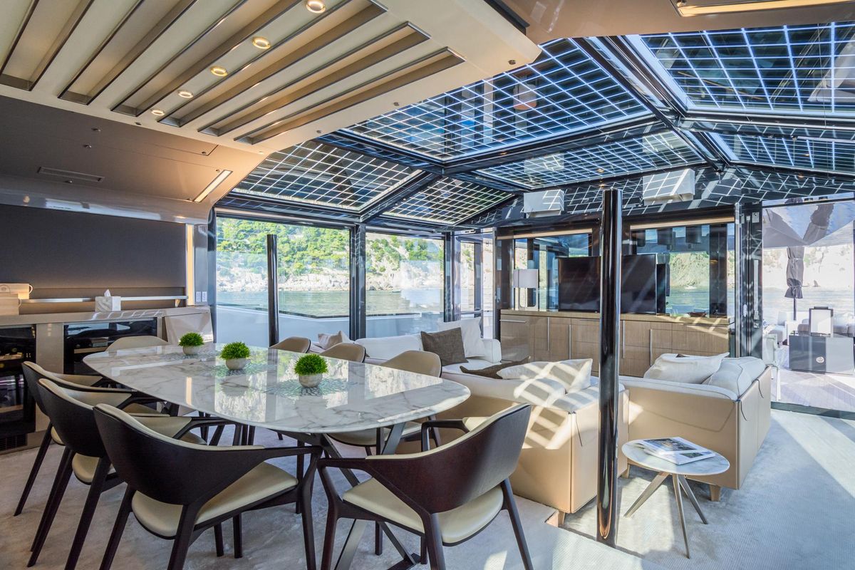 2019 Arcadia Yachts 85 
