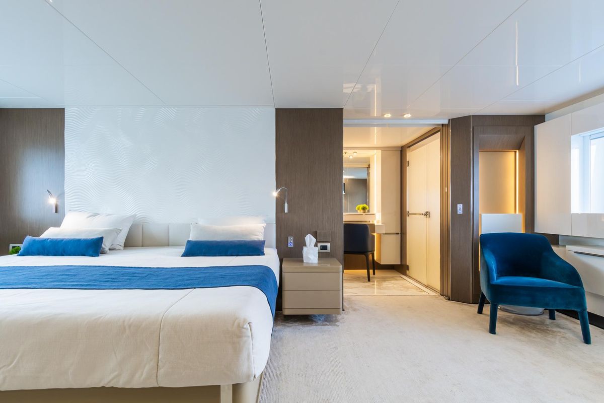2019 Arcadia Yachts 85 