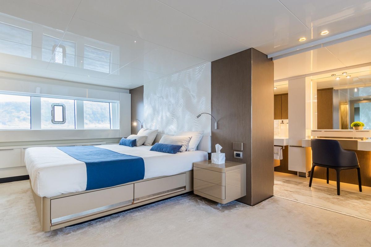 2019 Arcadia Yachts 85 