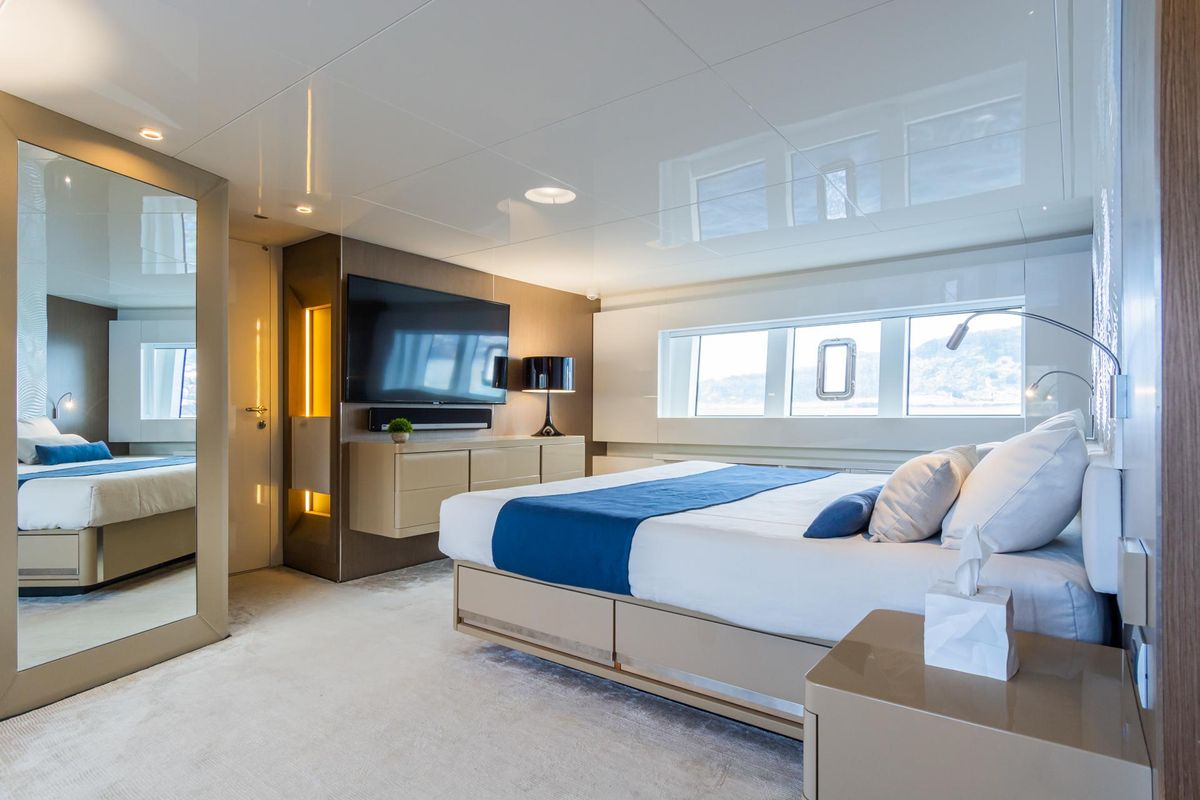 2019 Arcadia Yachts 85 