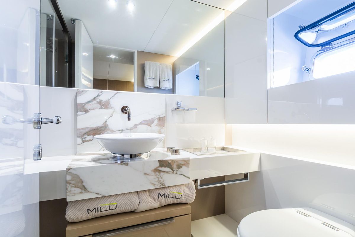 2019 Arcadia Yachts 85 