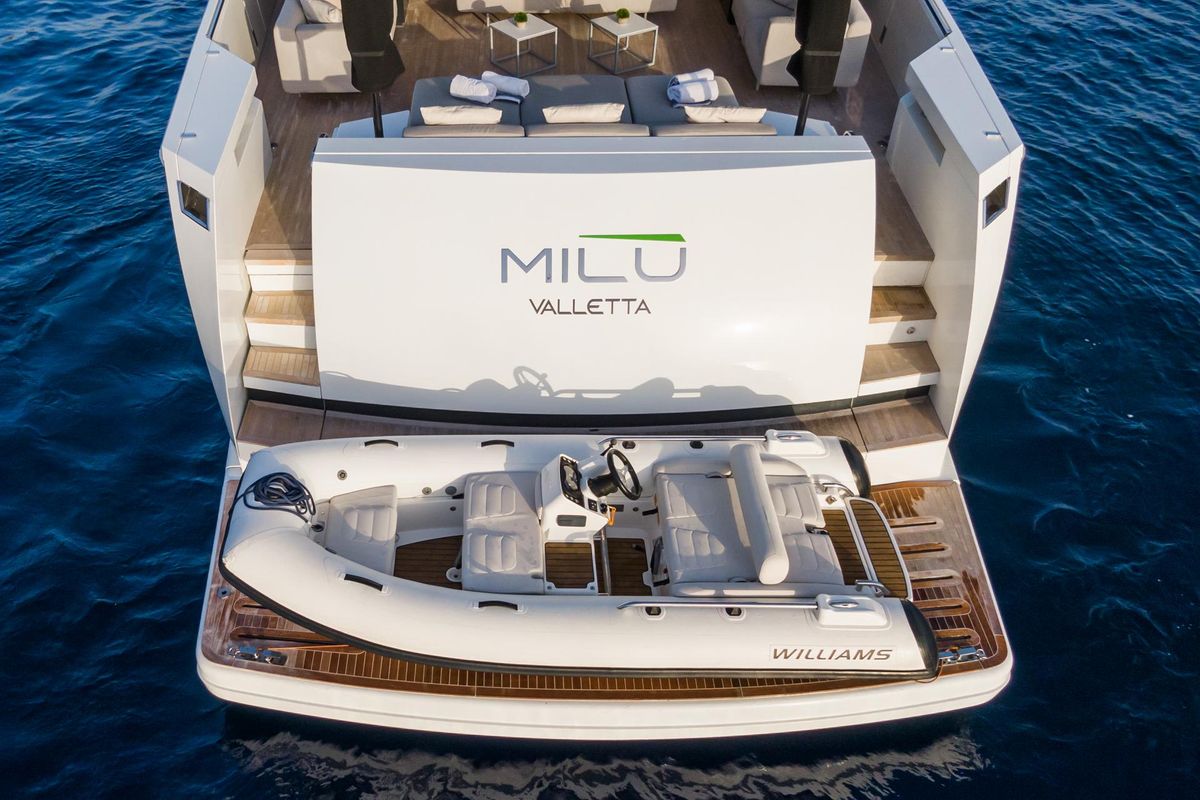2019 Arcadia Yachts 85 