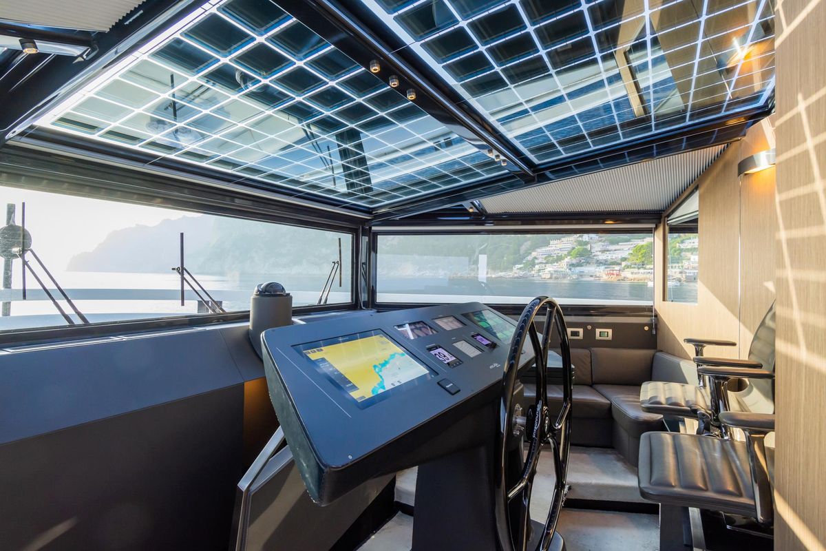 2019 Arcadia Yachts 85 
