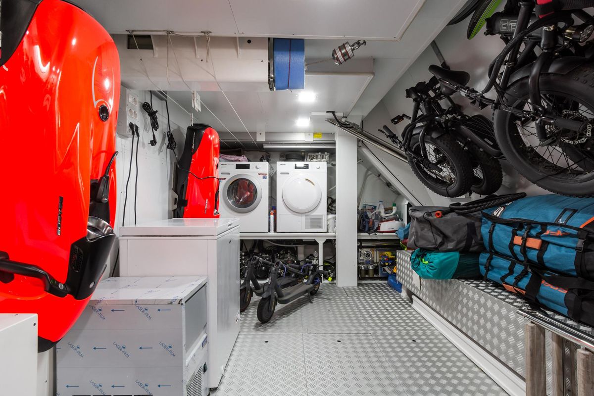 2019 Arcadia Yachts 85 