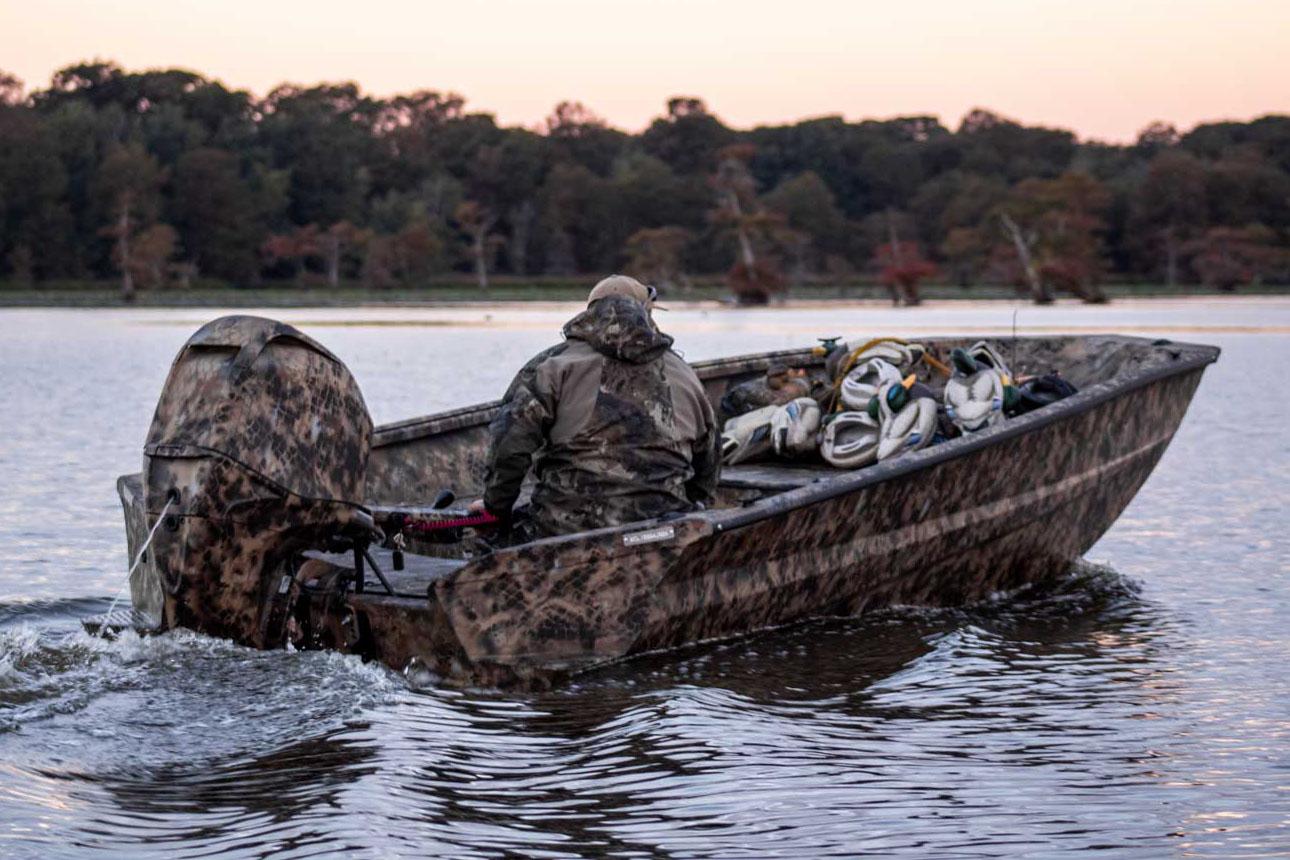 Excel 1751 River Warrior