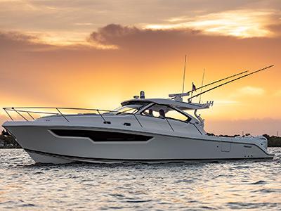 Pursuit Saltwater Fishing Boats for sale - Rightboat