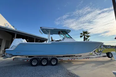 Bertram 34CC