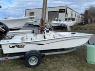 2023 Mako Skiff 15 CC