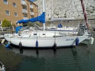 1996 Sloop Miura 31