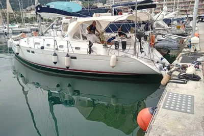 1999 Beneteau Oceanis 461