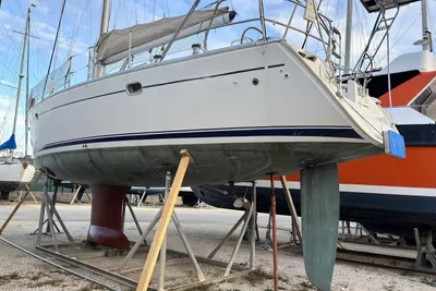 2001 Jeanneau Sun Odyssey 43